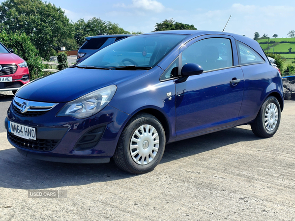 Vauxhall Corsa HATCHBACK in Fermanagh