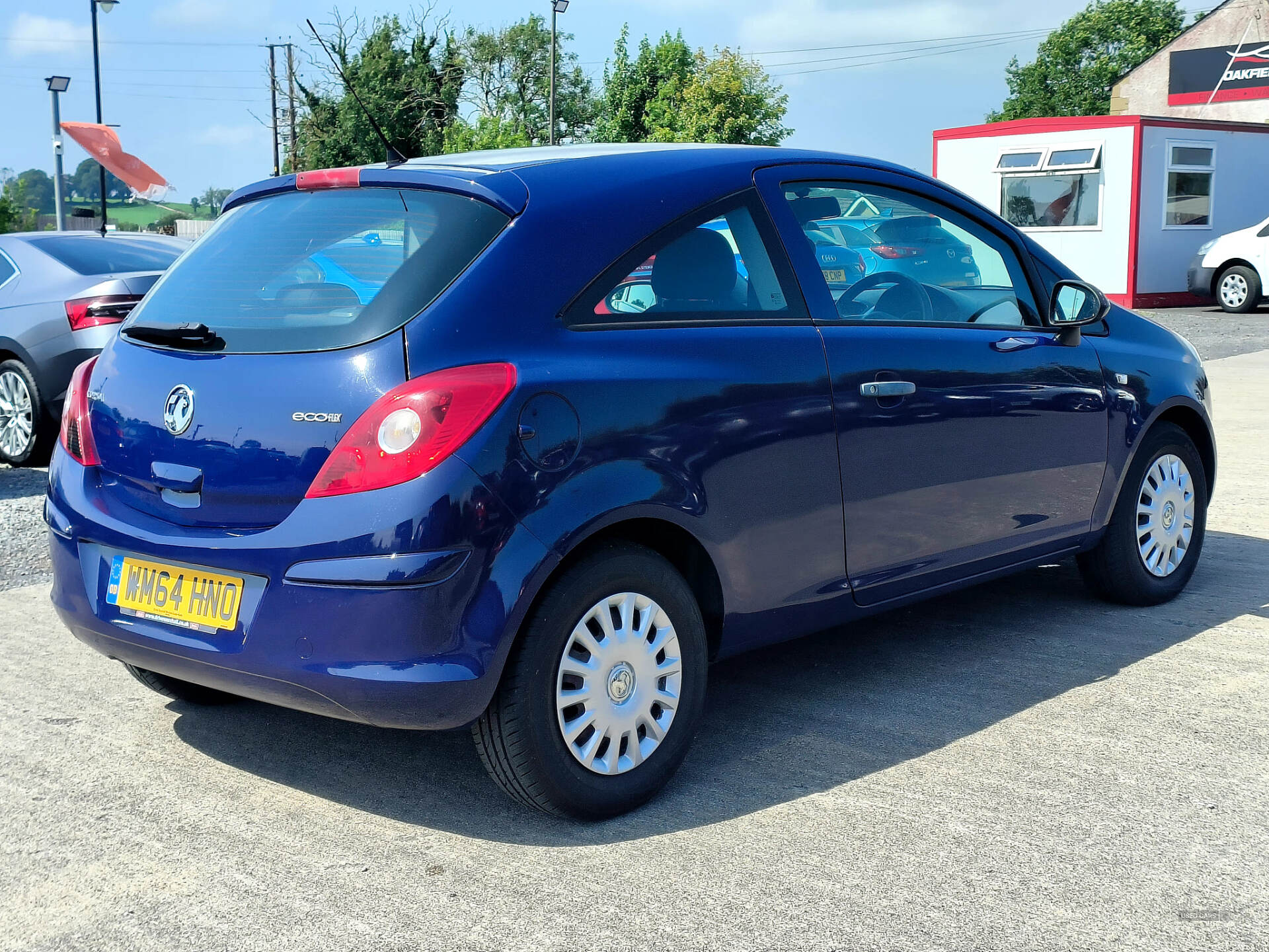 Vauxhall Corsa HATCHBACK in Fermanagh