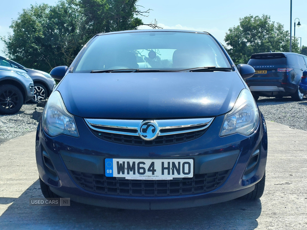 Vauxhall Corsa HATCHBACK in Fermanagh