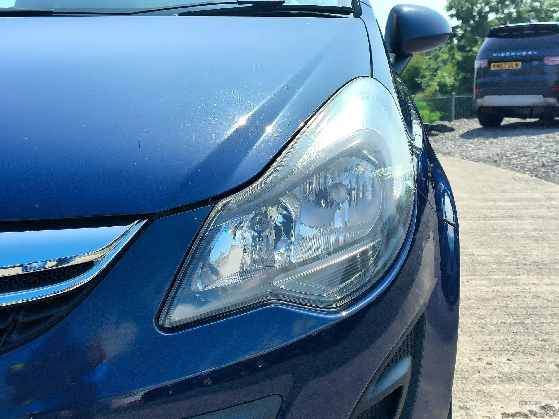 Vauxhall Corsa HATCHBACK in Fermanagh