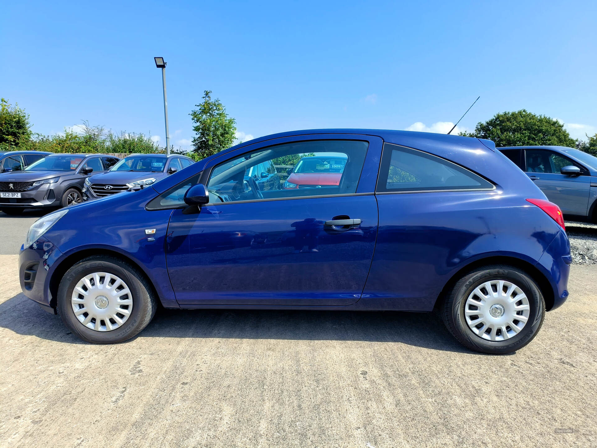 Vauxhall Corsa HATCHBACK in Fermanagh