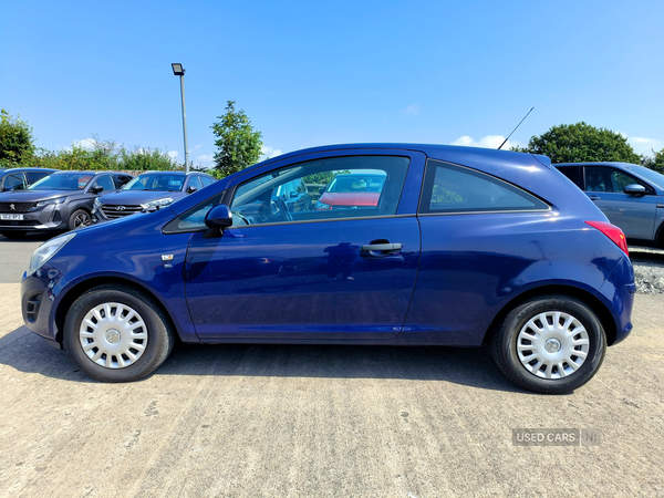 Vauxhall Corsa HATCHBACK in Fermanagh