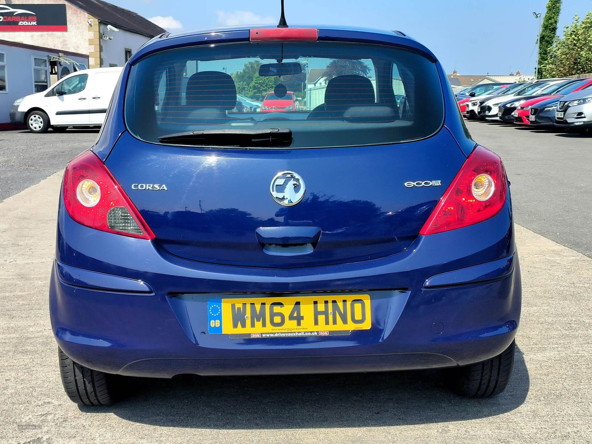 Vauxhall Corsa HATCHBACK in Fermanagh