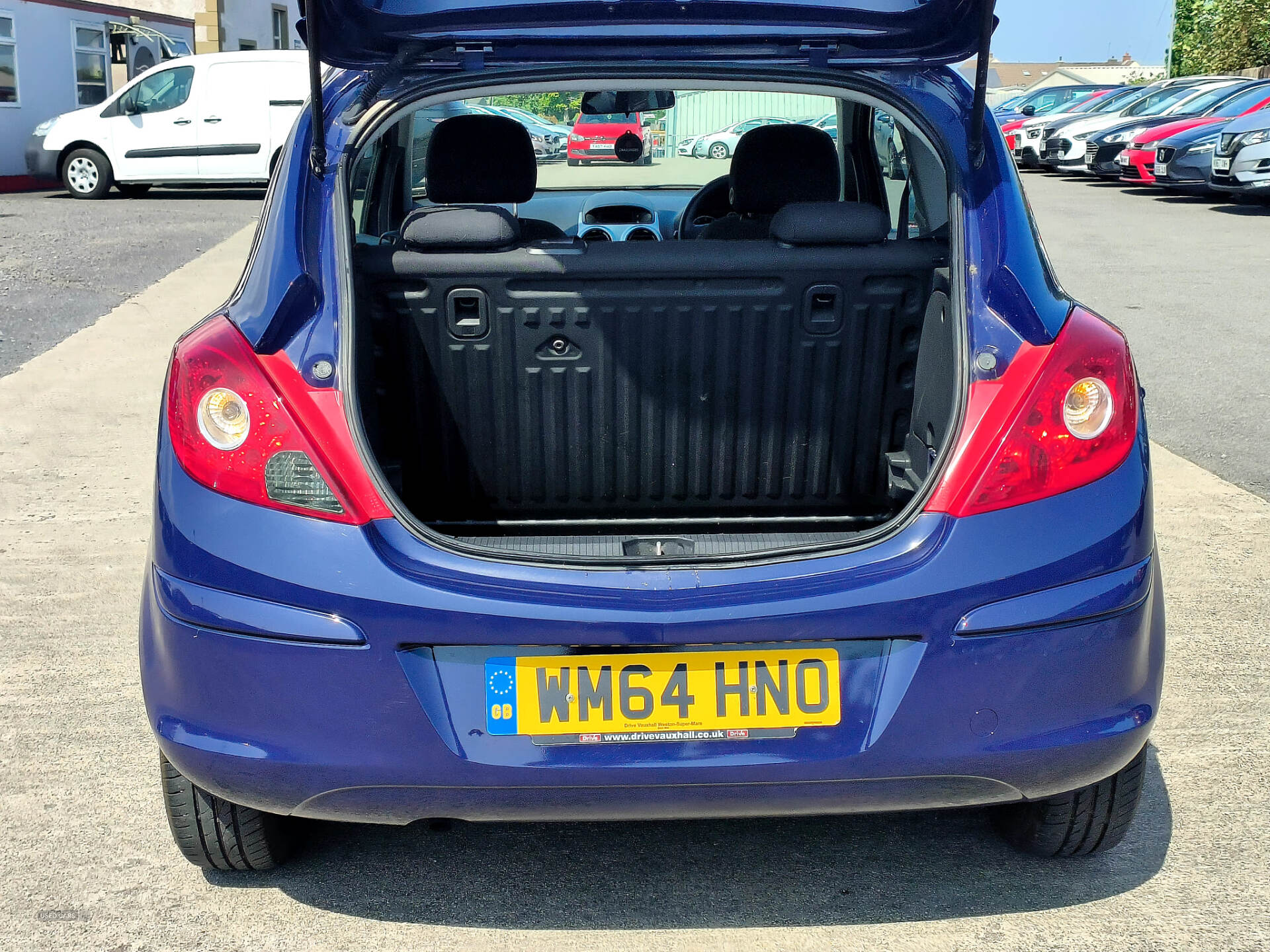 Vauxhall Corsa HATCHBACK in Fermanagh