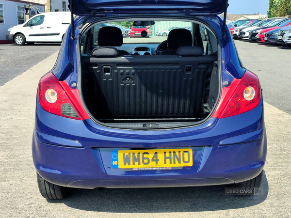 Vauxhall Corsa HATCHBACK in Fermanagh