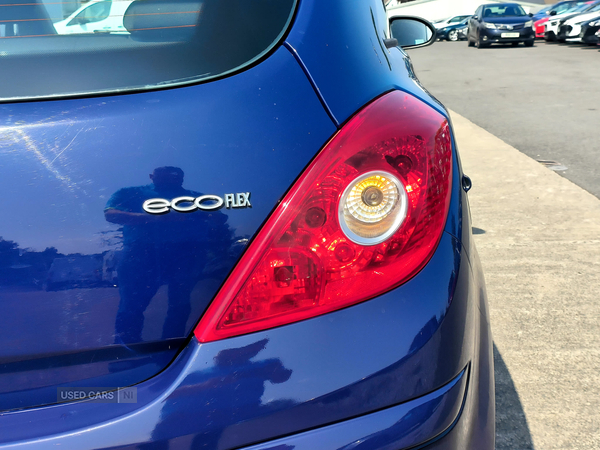 Vauxhall Corsa HATCHBACK in Fermanagh