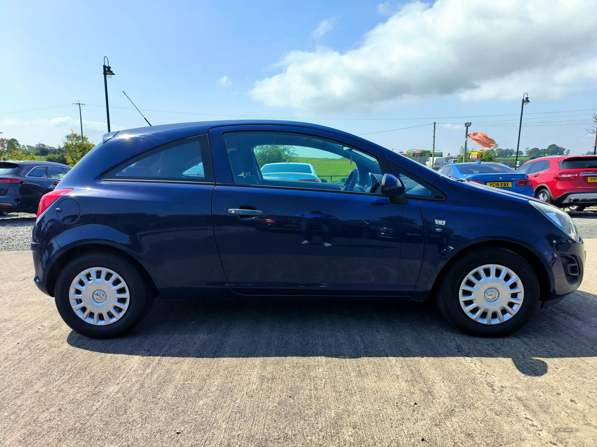 Vauxhall Corsa HATCHBACK in Fermanagh