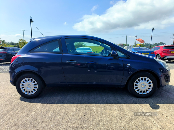 Vauxhall Corsa HATCHBACK in Fermanagh