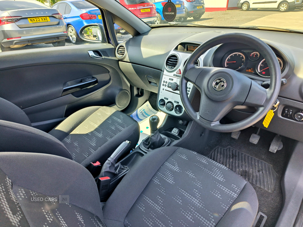 Vauxhall Corsa HATCHBACK in Fermanagh