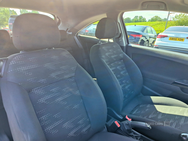 Vauxhall Corsa HATCHBACK in Fermanagh