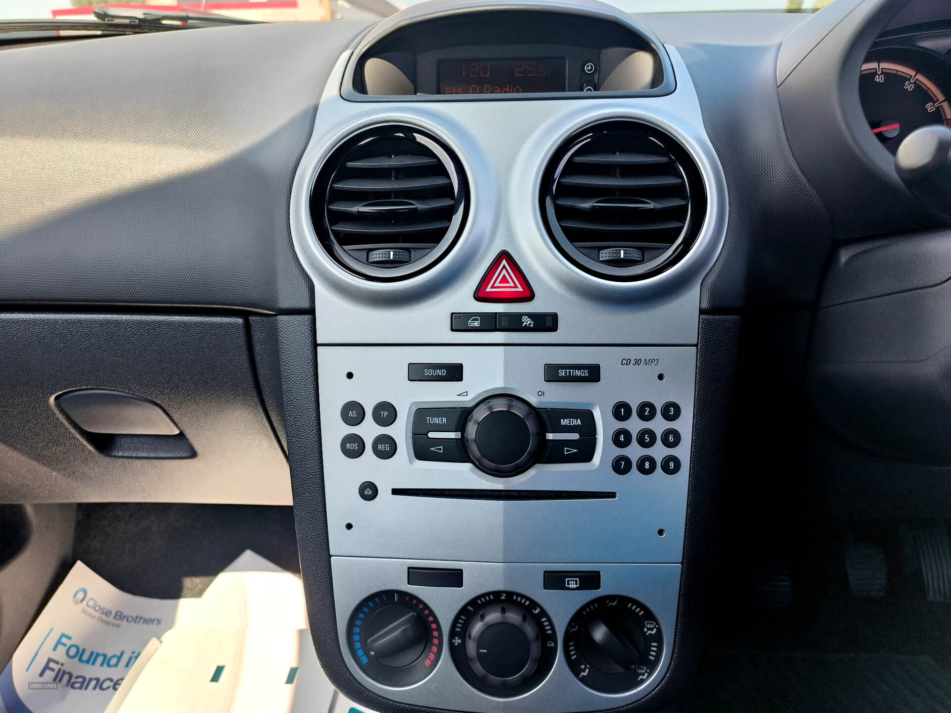 Vauxhall Corsa HATCHBACK in Fermanagh