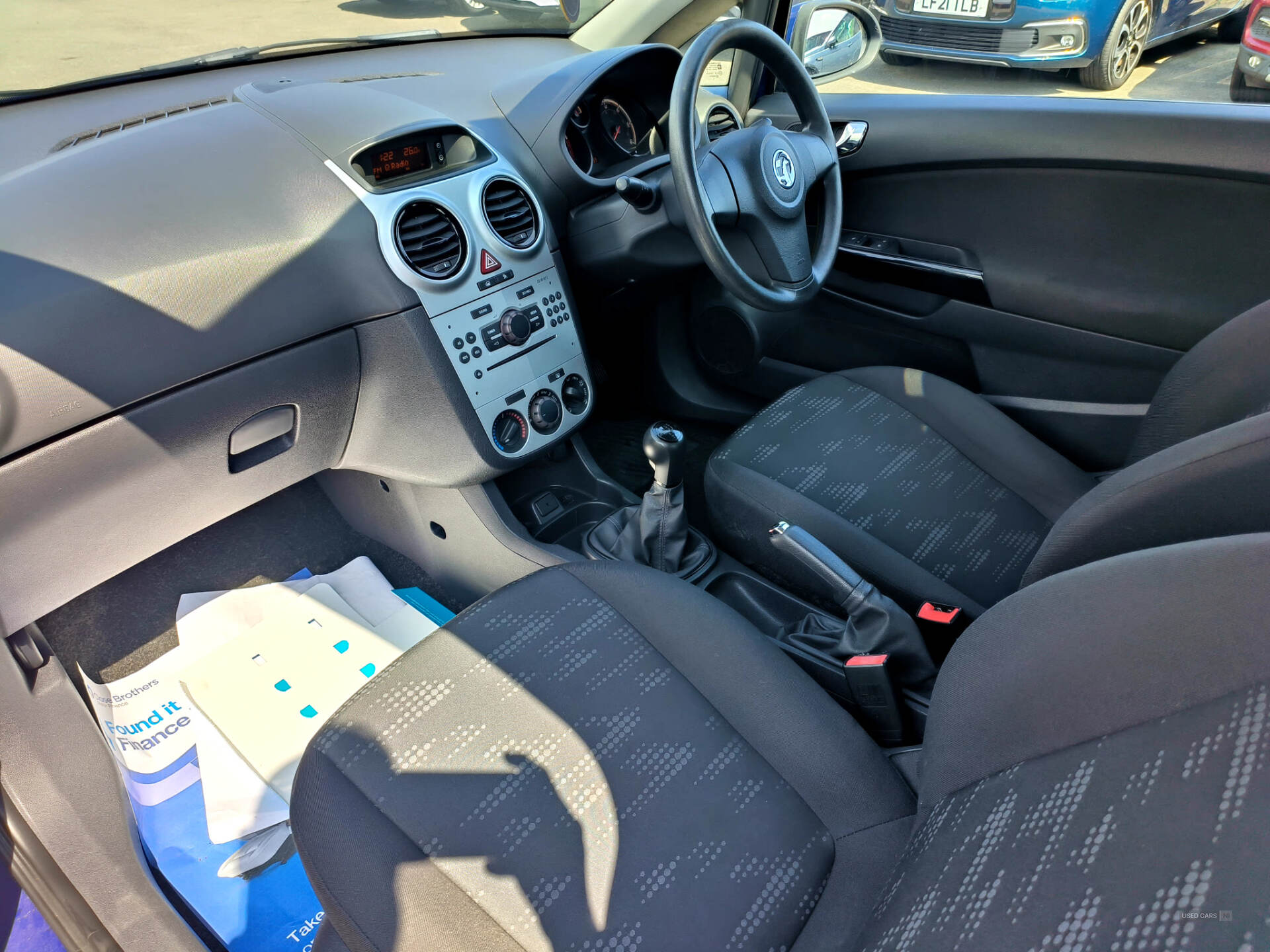Vauxhall Corsa HATCHBACK in Fermanagh