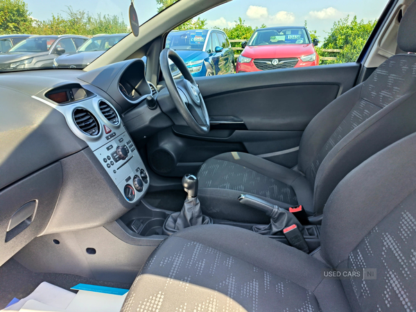 Vauxhall Corsa HATCHBACK in Fermanagh