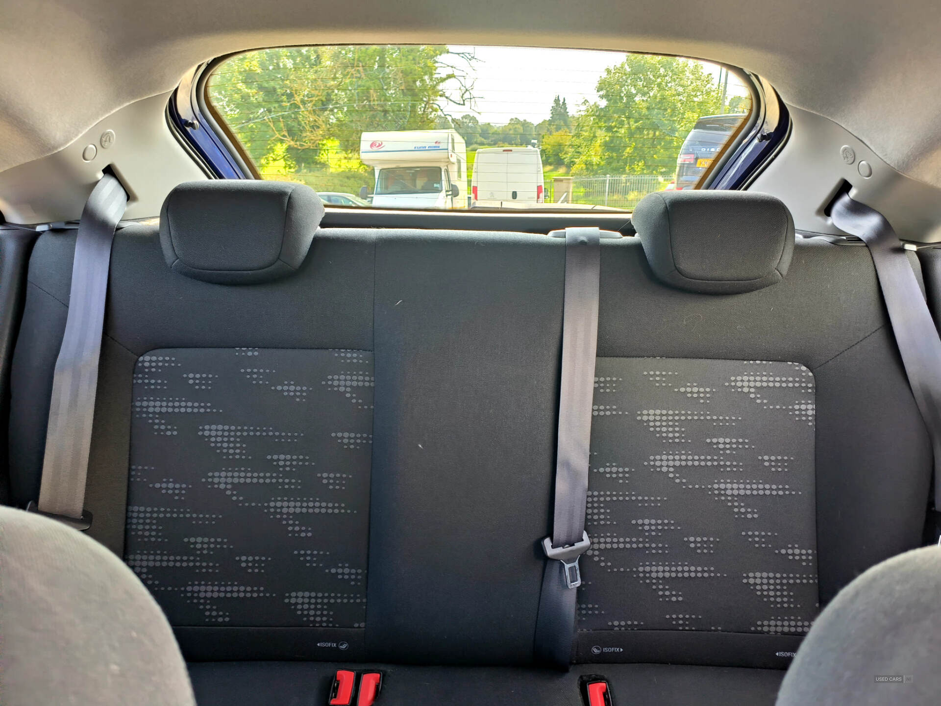 Vauxhall Corsa HATCHBACK in Fermanagh