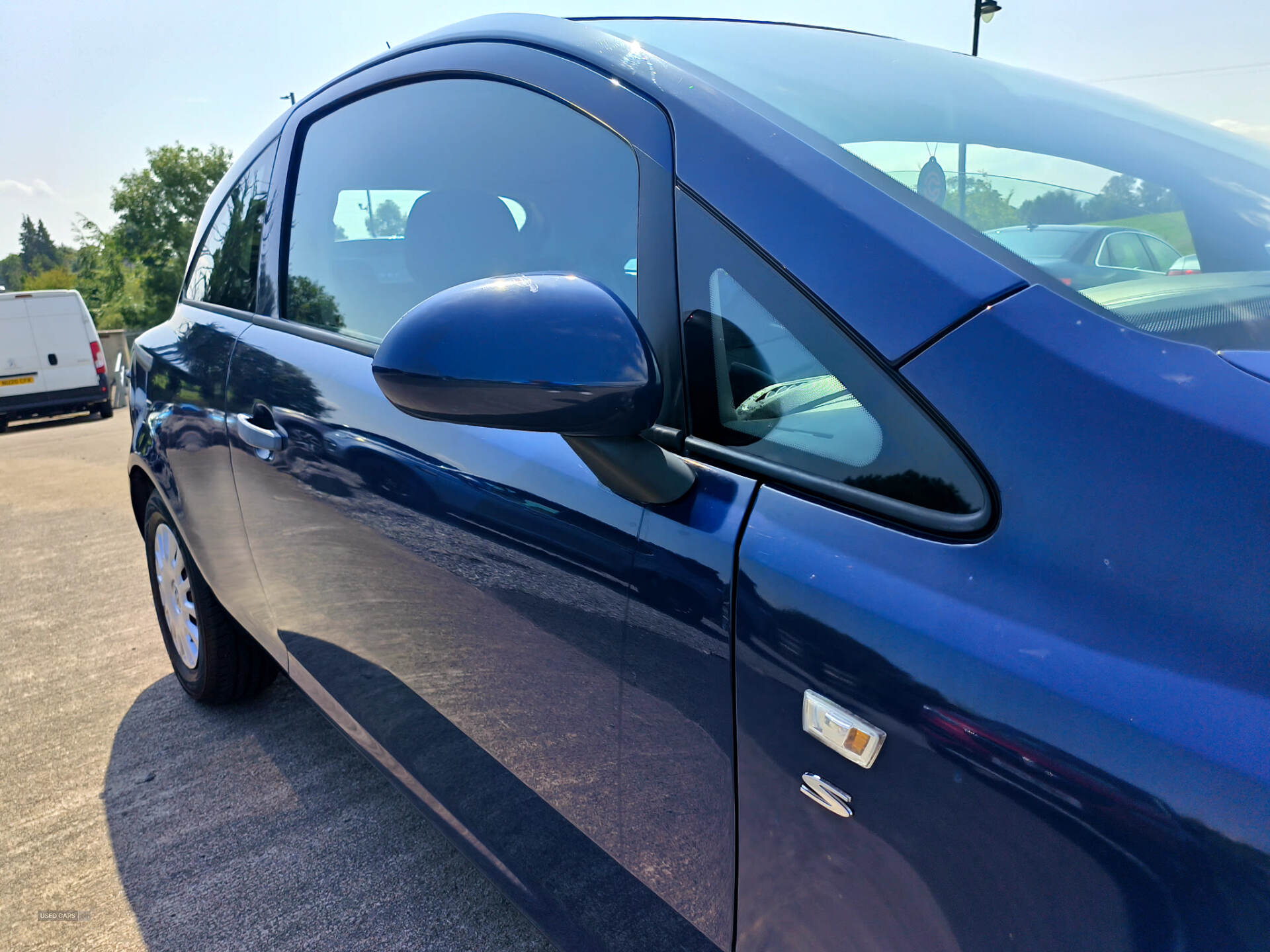 Vauxhall Corsa HATCHBACK in Fermanagh