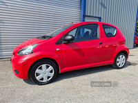 Toyota Aygo 1.0 VVT-i 3dr in Down