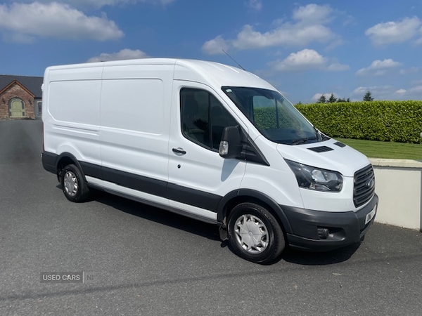 Ford Transit 350 L3 DIESEL RWD in Tyrone