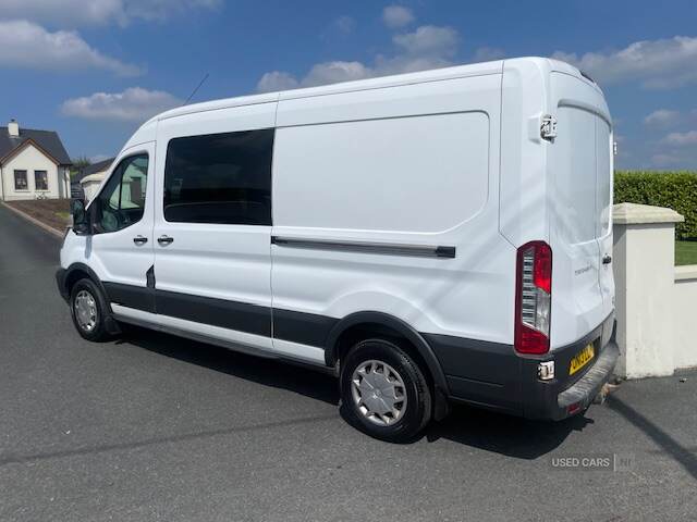 Ford Transit 350 L3 DIESEL RWD in Tyrone