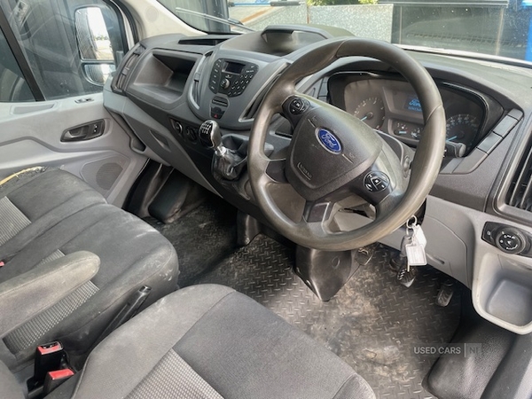 Ford Transit 350 L3 DIESEL RWD in Tyrone