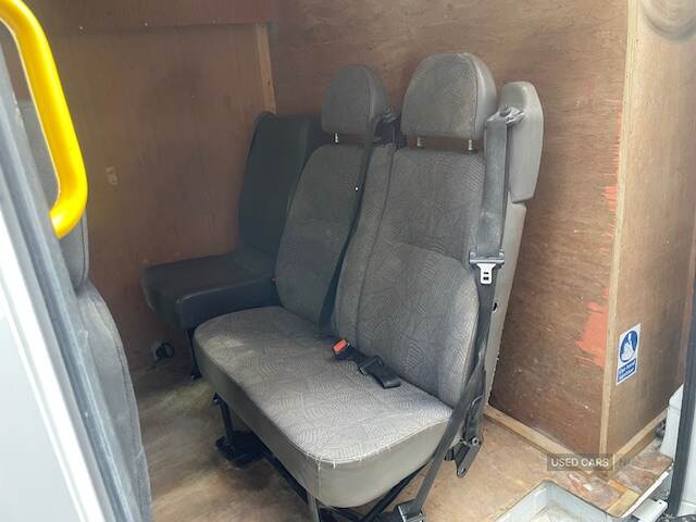 Ford Transit 350 L3 DIESEL RWD in Tyrone