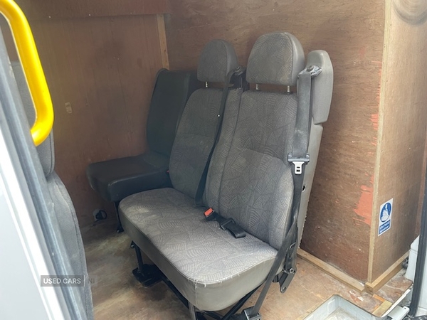 Ford Transit 350 L3 DIESEL RWD in Tyrone