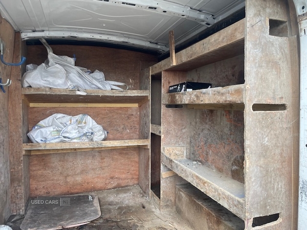 Ford Transit 350 L3 DIESEL RWD in Tyrone