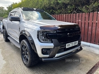 Ford Ranger Pick Up D/Cab Wildtrak 3.0 EcoBlue V6 240 Auto in Down