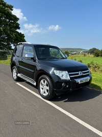 Mitsubishi Shogun 3.2 DI-DC [197] Warrior 3dr in Derry / Londonderry