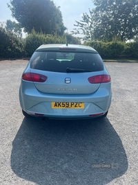 Seat Leon 1.9 TDI Stylance 5dr in Tyrone