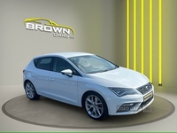 Seat Leon DIESEL HATCHBACK in Down