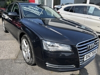 Audi A8 DIESEL SALOON in Down