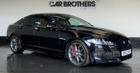 Jaguar XF SALOON in Antrim