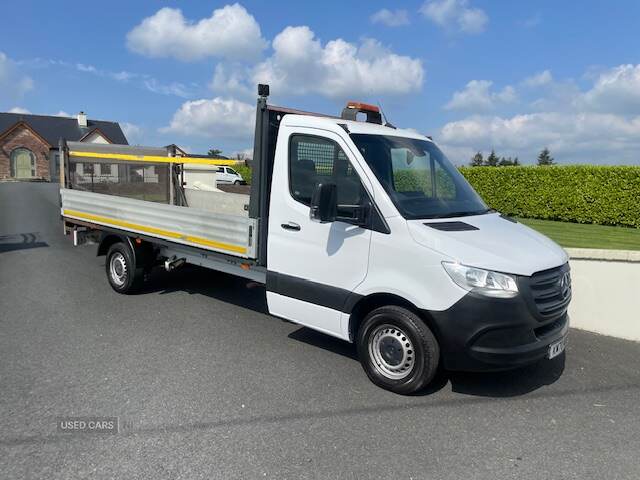 Mercedes Sprinter 316CDI L3 DIESEL RWD in Tyrone
