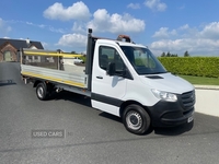 Mercedes Sprinter 316CDI L3 DIESEL RWD in Tyrone