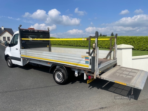 Mercedes Sprinter 316CDI L3 DIESEL RWD in Tyrone