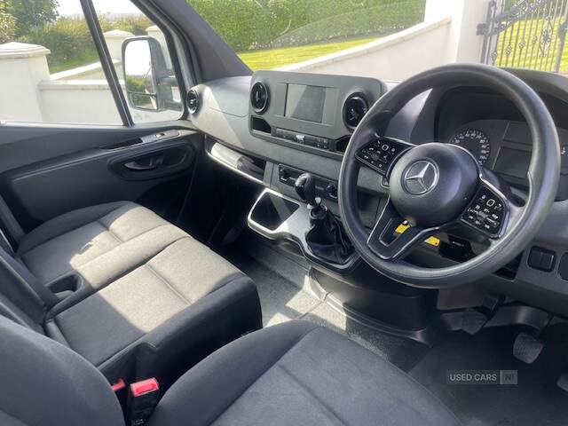 Mercedes Sprinter 316CDI L3 DIESEL RWD in Tyrone
