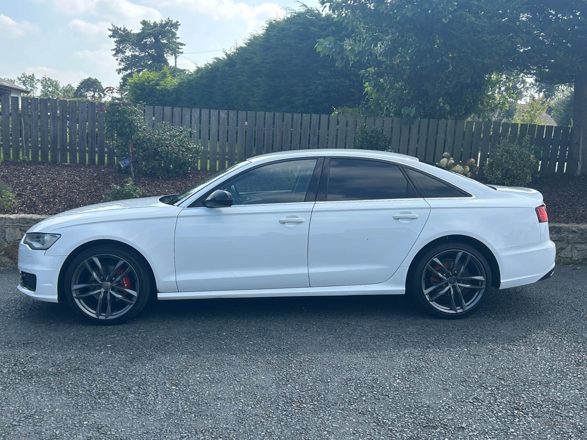 Audi A6 DIESEL SALOON in Tyrone