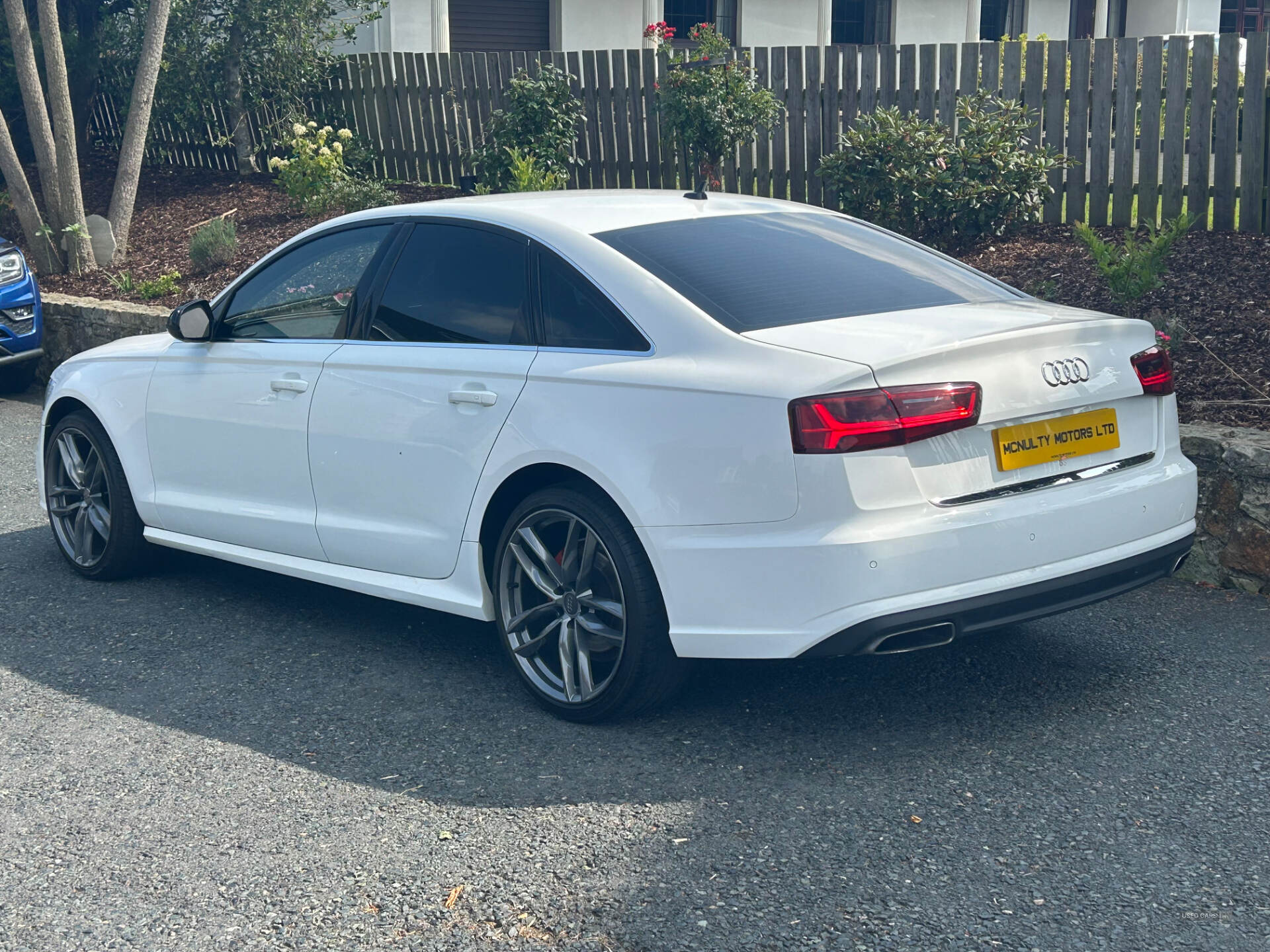 Audi A6 DIESEL SALOON in Tyrone