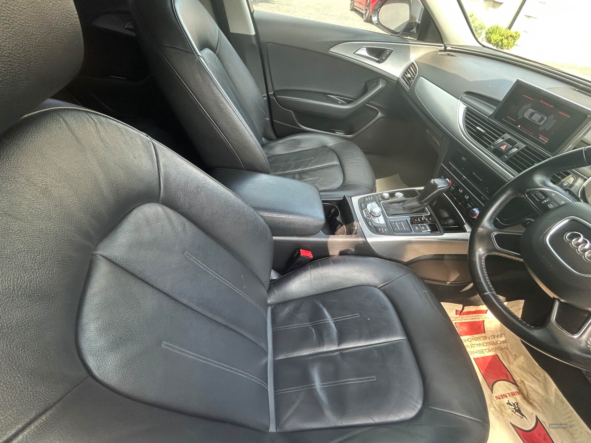 Audi A6 DIESEL SALOON in Tyrone
