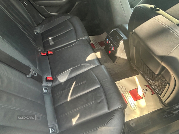 Audi A6 DIESEL SALOON in Tyrone
