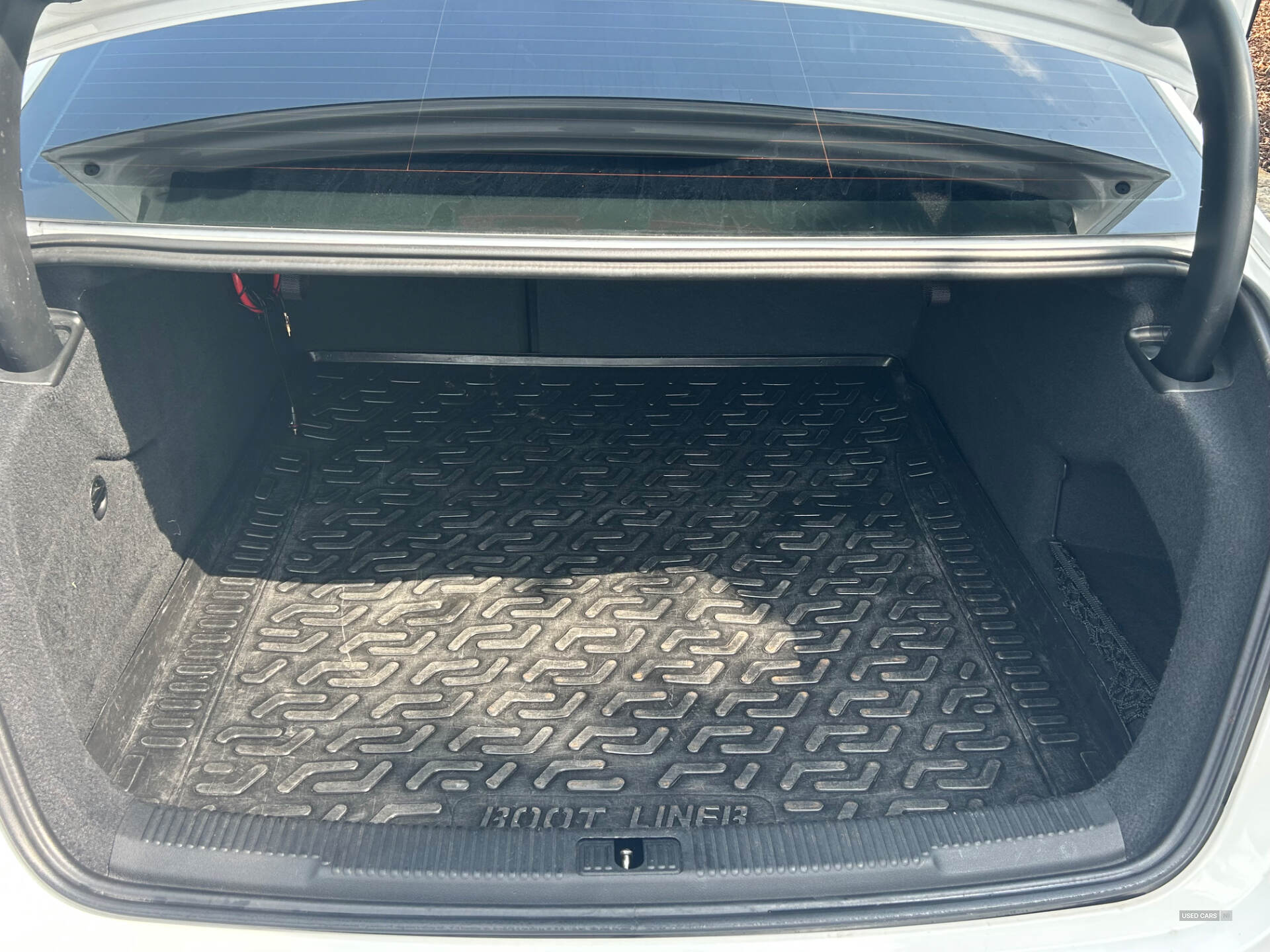 Audi A6 DIESEL SALOON in Tyrone