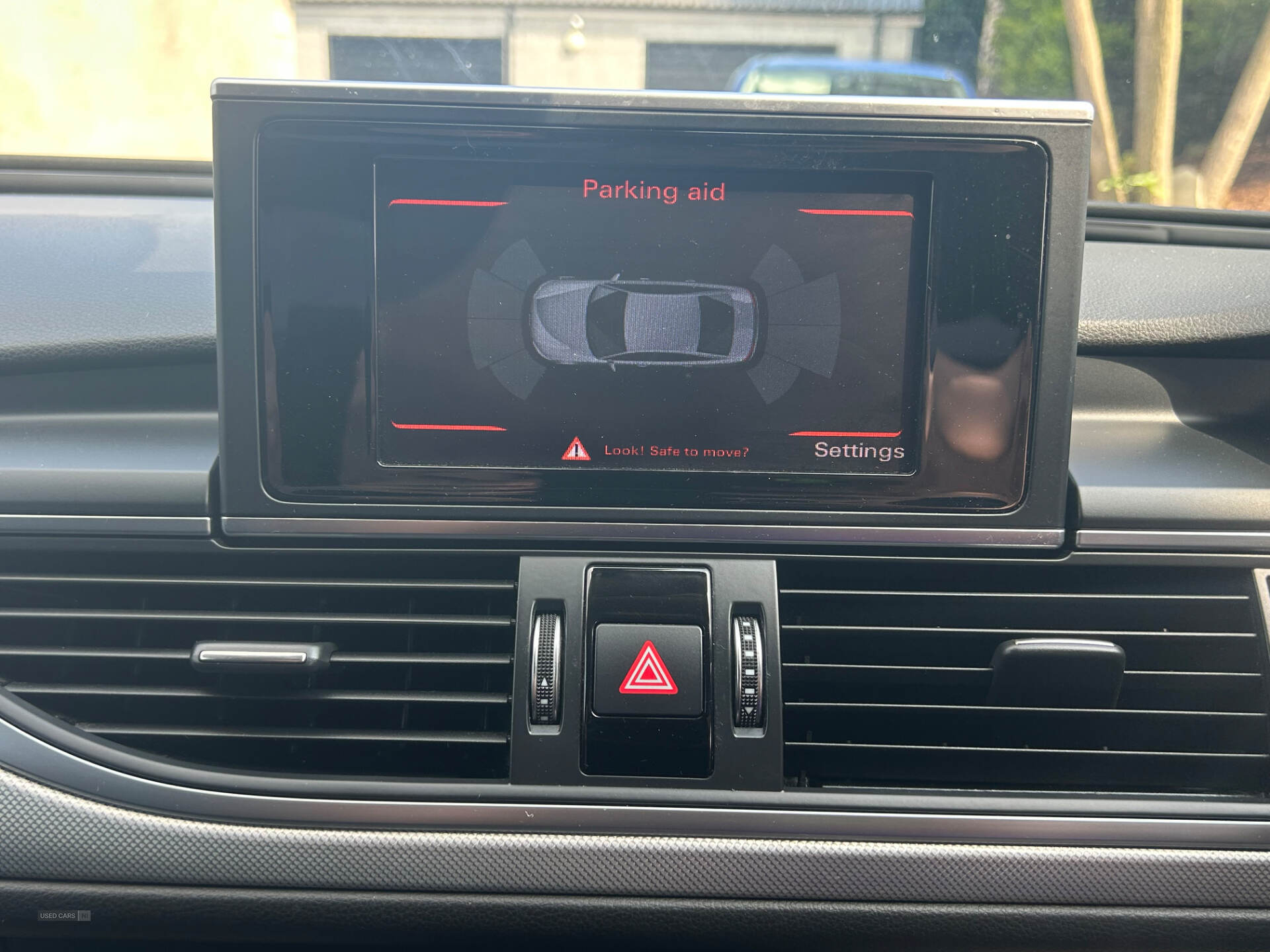 Audi A6 DIESEL SALOON in Tyrone