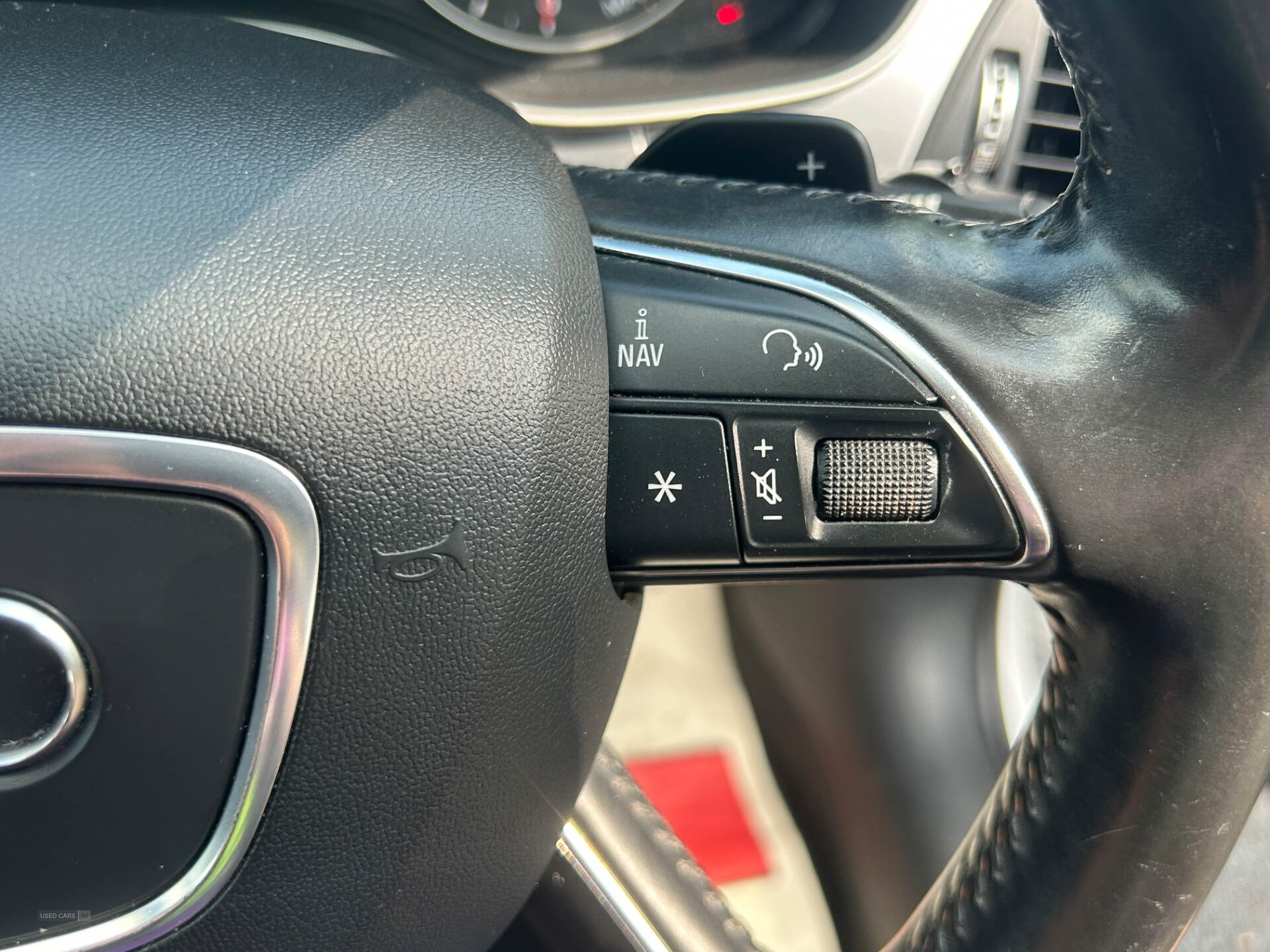 Audi A6 DIESEL SALOON in Tyrone