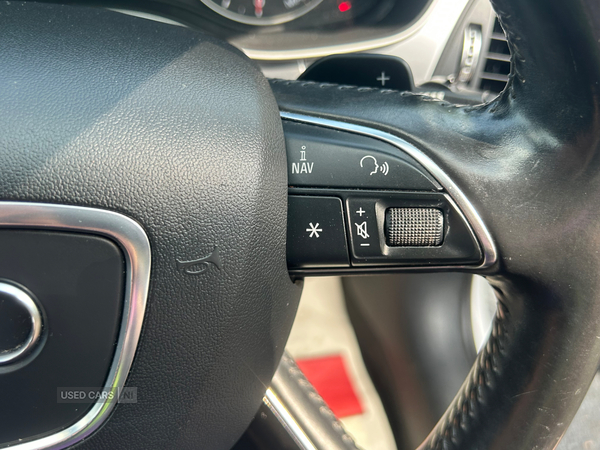 Audi A6 DIESEL SALOON in Tyrone