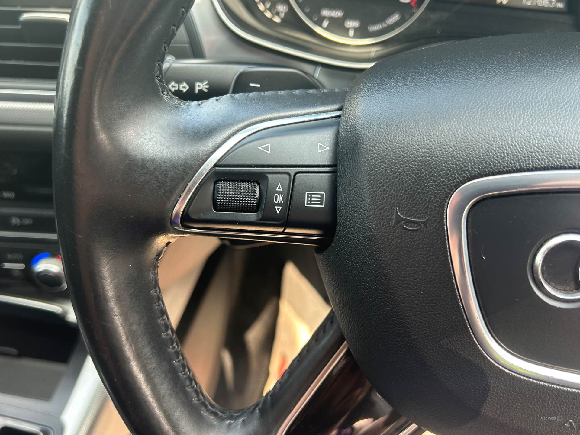 Audi A6 DIESEL SALOON in Tyrone