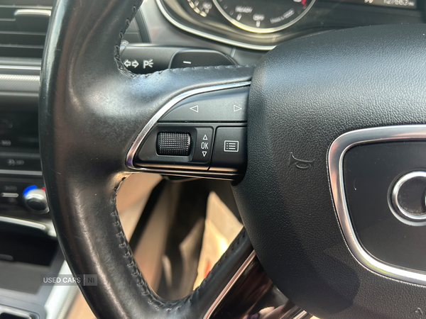 Audi A6 DIESEL SALOON in Tyrone