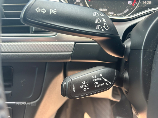 Audi A6 DIESEL SALOON in Tyrone