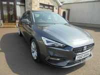 Seat Leon HATCHBACK in Antrim