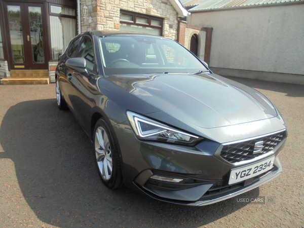 Seat Leon HATCHBACK in Antrim