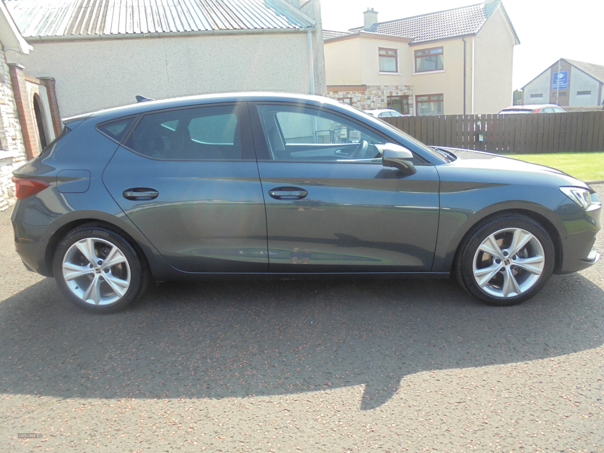 Seat Leon HATCHBACK in Antrim